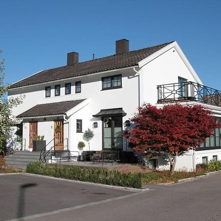 Hystad Apartments Sandefjord Exterior foto